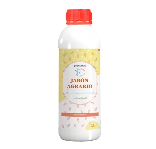 Jabão para Plantas Potássico 1L PLANTAWA Plantawa - Pesticidas - potássico, 1L, jardim
