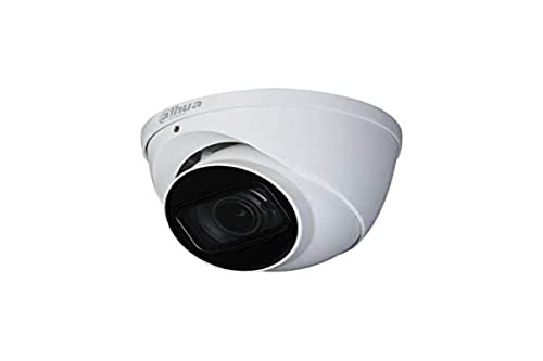 Câmara de segurança dahua technology hdc-hdw1500t-z-a preto (Domótica) DAHUA - Câmeras de vigilância - domótica, preto, 2592x1944 pixels, 2,7-12 mm