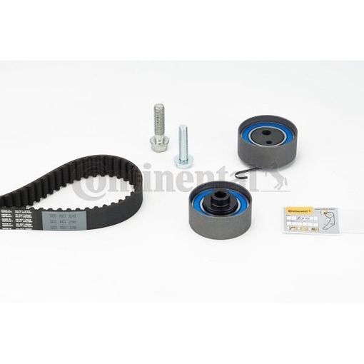 Acessório para máquinas de lavar e secar roupa CONTINENTAL EDISON CT1078K1 CONTITECH - Variadores de frequência e velocidade ajustável - preto, vermelho, contínental, ct1078k1