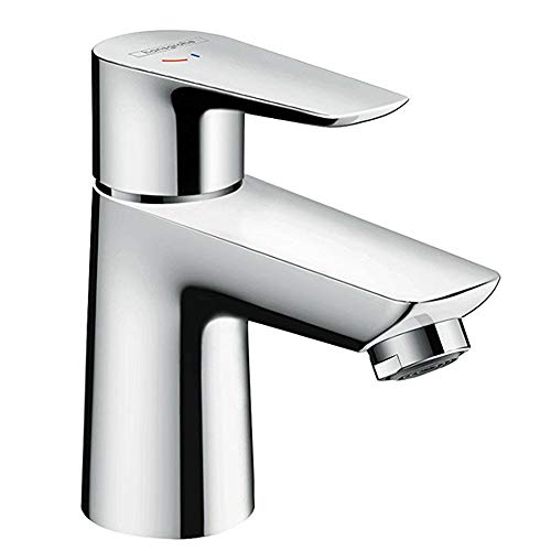 Torneira para Casa de Banho HANSGROHE Talis E 71703000 Hansgrohe - Torneiras - cinzento, plástico, ajustável, fácil instalação