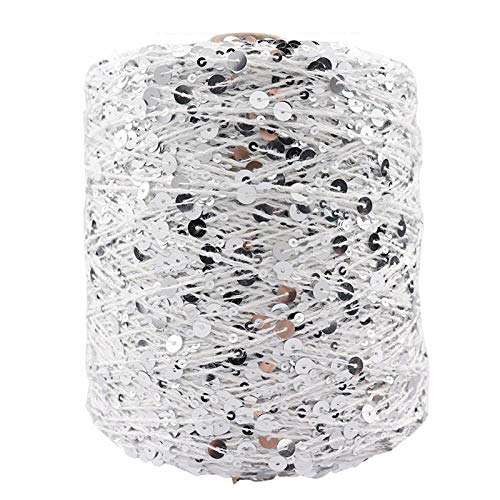 Hilos de Lana para Costura 50G/ Bola/140M AUFWH - Fios - multicolor, 6 mm, algodão, 140 m