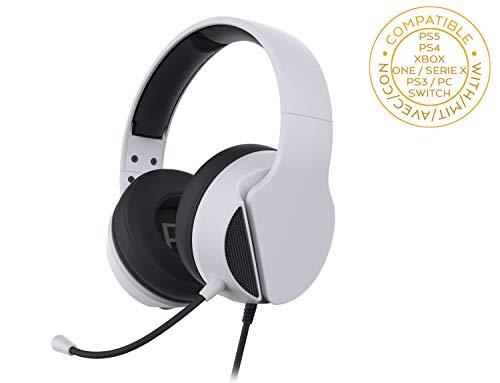 Auscultadores com Fio SUBSONIC Sa5602 (Com Microfone) SUBSONIC - Fones de ouvido e headsets - ps4, xbox one, microfone, 3.5mm jack