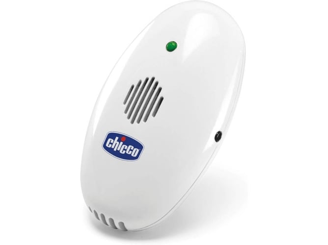 Repelente e Eliminador de Insetos CHICCO 00007222100000 Chicco - Repelentes de insetos domésticos - repelente, eliminador, insetos, chicco, aa x 1