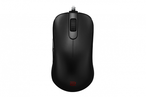 Rato Gaming ZOWIE S2 (Ótico - 3200 dpi - Preto) Zowie - Ratos e trackballs - ótico, 3200 dpi, preto, 6 teclas
