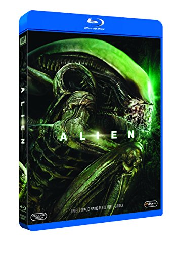 Blu-Ray Alien: The Eighth Passenger (Edição em Espanhol) FOX - Dvds e vídeos - edição em espanhol, alien, Eighth Passenger