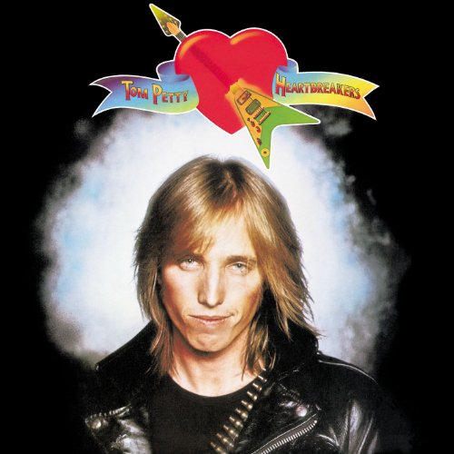 Tom Petty & The Heartbreakers - Tom Petty & The Heartbreakers (CD) RHINO RECORDS - Música e gravações de som - tom petty, heartbreakers, rock, Mike Campbell