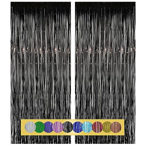 Toldo com Fitas MONTEGONI (Cinzento - 1x2.5 m) Montegoni - Fitas e cortinas de festa - fita, cinzento, 2.5m