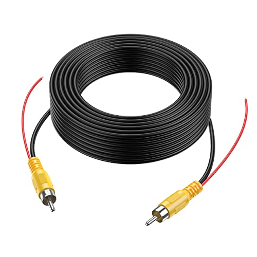 Cocar Reversa 10Mtr. (Recondicionado Como Novo) Cocar - Fios e cabos elétricos - recondicionado, 10mtr, RCA, preto