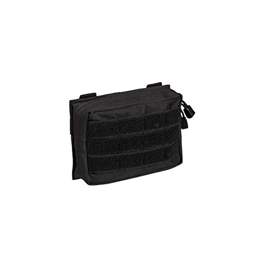 Mil-Tec Molle Small Black (Puericultura - Refeitório) Mil-Tec - Banho e corpo - molle, preto, Puériculto, Refeitório