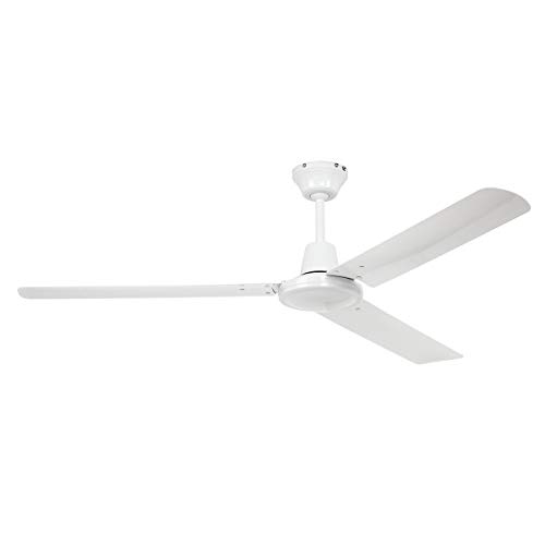 Ventoinha de Teto 1420 Mm Branco (Refurbished S) CASAFAN - Ferramentas - 142 cm, 3 velocidades, branco, 70 W