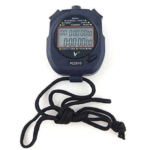 Cronómetro de Desporto JZK PC2810 (Recondicionado Como Novo) BIGBUY TECH - Cronômetros - cronómetro, desporto, recondicionado