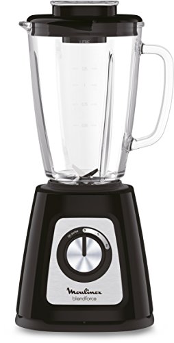 Liquidificadora MOULINEX Lm430810 (800 W - 2.5 L) Moulinex - Eletrodomésticos de cozinha - 800 w, 2.5 L, vidro