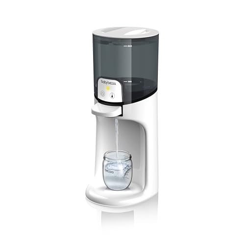 Baby Brezza Instant Warmer 0-6M (Recondicionado Como Novo) BABY BREZZA - Eletrodomésticos - instante, 0-6 meses, indicador luminoso, tomada EU
