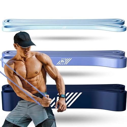Banda para Pulso FX SPORTS Premium Latex (L) FX FFEXS - Bandas de exercício - elástica, fixação x, resistência ajustável, látex
