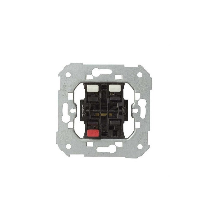 Interruptor Elétrico SIMON 75398-39 (10A) Simon - Interruptores elétricos - 10A, interruptor elétrico, preto