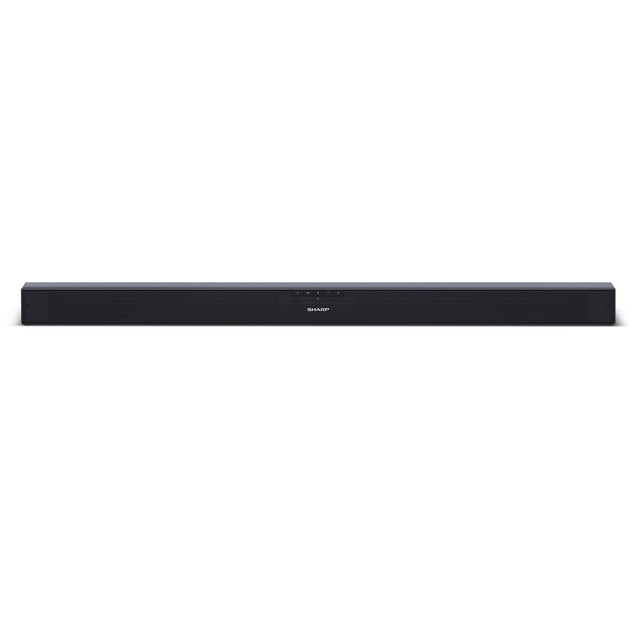 Coluna SHARP HT-SB140 (Preto - 20 W - Bluetooth) Sharp - Alto-falantes - preto, 20w, bluetooth