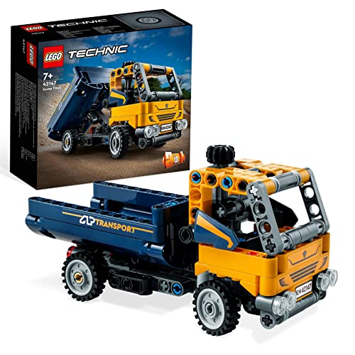 LEGO Technic - Camião de Transporte (Idade Mínima: 7) LEGO - Brinquedos - LEGO Technic, camião transporte, idade mínima 7