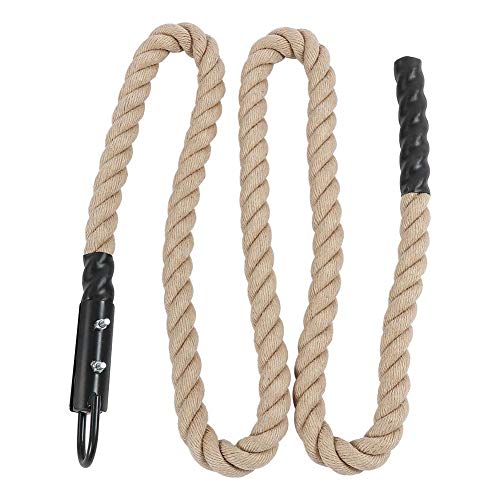 Cordão de Resistência para Treino em Casa 38Mm Elevando a Pressão de Fitness Corde VGEBY1 - Cordas de saltar - treino, fitness, corde, eleva pressão