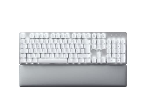 Teclado Gaming RAZER Pro Type Ultra (Membrana - Francês) RAZER - Teclados - gaming, membrana, usb, qwertz, retroiluminação