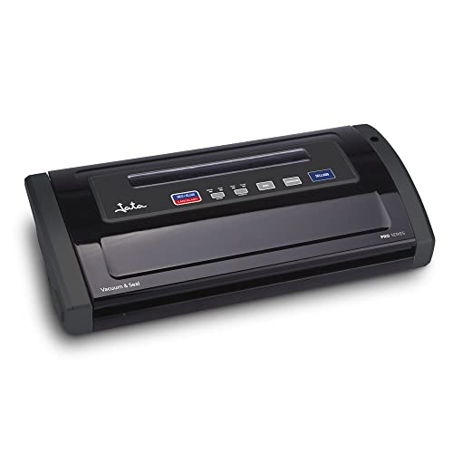 Máquina de Selar a Vácuo JATA EV1026 (Capacidade: 12 L) Jata - Seladoras a vácuo - 12 L, vacumização automática, 0,85 bar, hermético, microondas