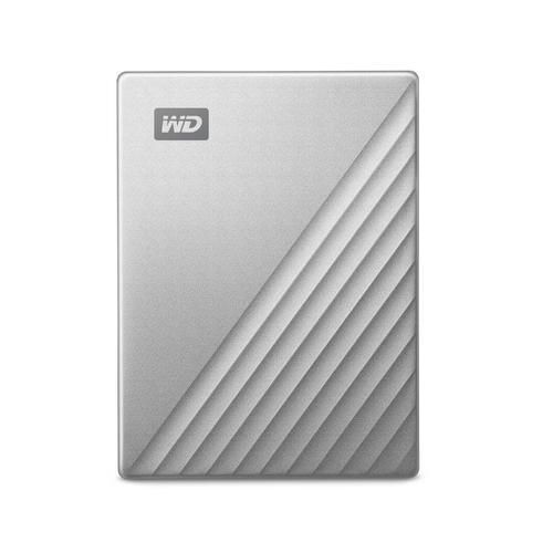 Disco HDD Interno WESTERN DIGITAL WDBFTM0040BSL-WESN (4 TB - SATA - 5400 RPM) Western Digital - Discos rígidos - 4 TB, sata, 5400 rpm, usb 3.0