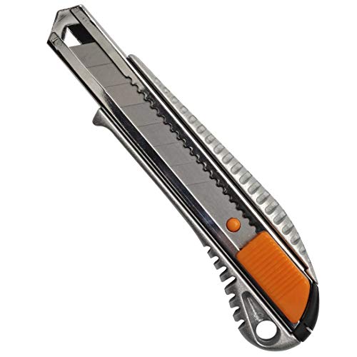 Fiskars 1004617-Laranja, Aço inoxidável-lâmina de serra de corrente Fiskars - Lâminas de serra - aço inoxidável, lâmina de serra, corrente, laranja