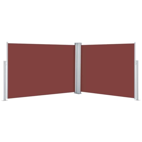 Toldo de Jardim VIDAXL (Castanho - 1.2 x 1 m) vidaXL - Revestimento - castanho, 1.2x1m
