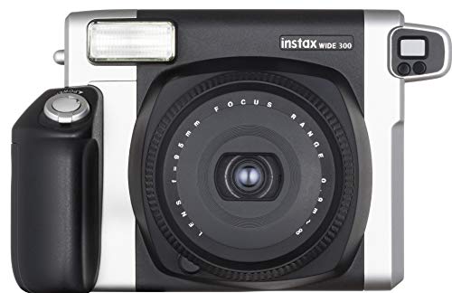 Máquina Fotográfica FUJIFILM INSTAX WIDE 300 Prateado 113 - Câmeras de filme - fujifilm, instax wide 300, prateado