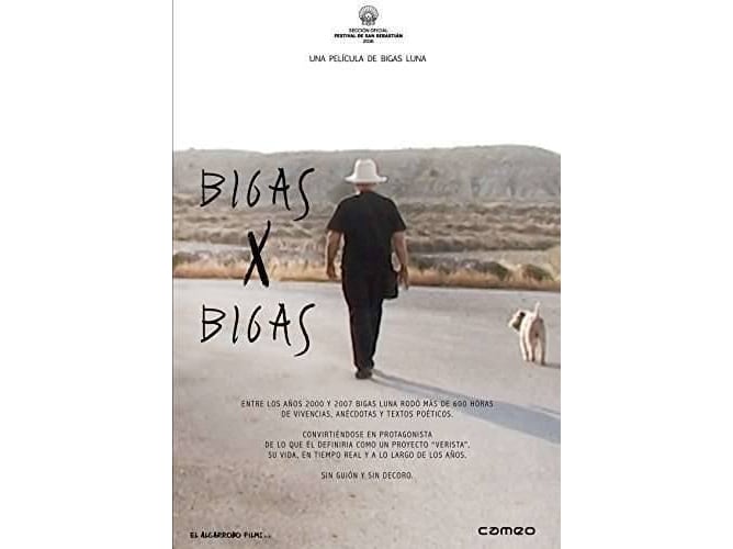DVD Bigas X Bigas (Edição em Espanhol) CAMEO - Dvds de filmes e programas de televisão - dvd, bigas x bigas, edição em espanhol