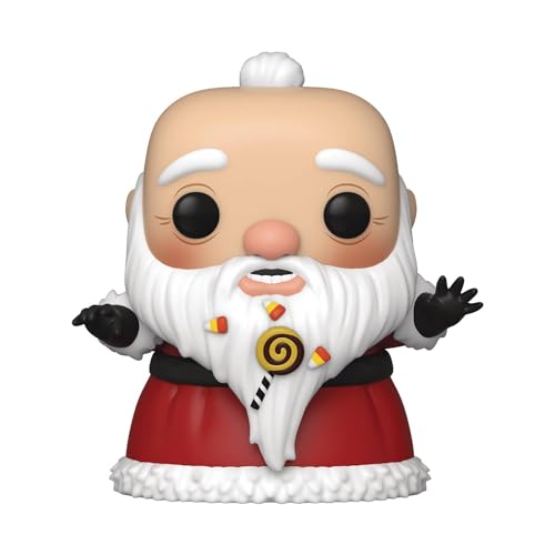 Figura FUNKO POP! Holiday: The Nightmare Before Christmas-Sandy Claws Funko - Brinquedos - figura, funko pop, holiday, Nightmare Before Christmas, sandy claws