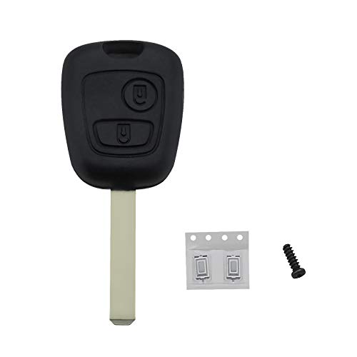 Kit de Reparação de Chave para Peugeot Xsara Picasso Berlingo C1 C2 C3 C4 C6 OTOTEC - Segurança e proteção para veículos - peugeot, xsara picasso, berlingo, c1, c2, C3, c4, C6