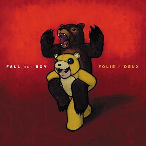 DVD La Folie A Deux (Edição em Espanhol) Universal Music - Música e gravações de som - dvd, folie a deux, edição espanhola