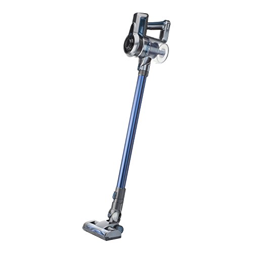 Aspirador Vertical H.KOENIG PowerClean+ 4000 (Autonomia: 70 min - Capacidade: 600 ml) H.Koenig - Aspiradores - autonomia 70 min, 600 ml, compatível piso, 3 acessórios