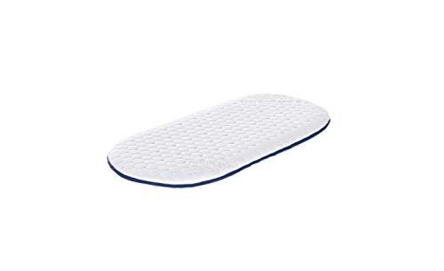 Colchão de Berço ECUSKIDS Mimo Peti (75 x 40 cm) EcusKids - Colchões - 75 x 40 cm, certificação sanitária, crescimento adaptável, firma adequada