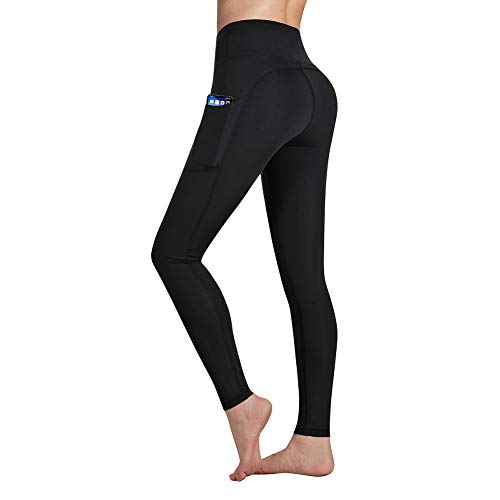 Calções para Mulher OCCFFY DS166 Preto para Fitness (L) Occffy - Roupa de desporto - fitness, preto, mulher, L