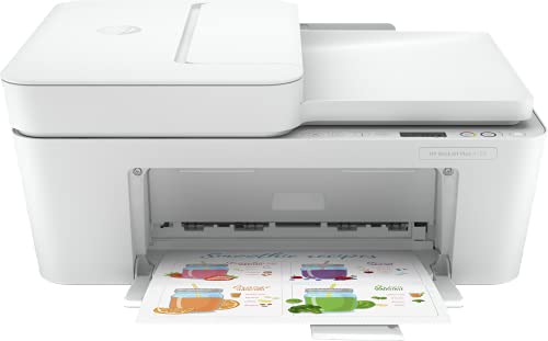 Impressora Multifunções HP DeskJet Plus 4120, preparada para instant ink HP - Impressoras, fotocopiadoras e máquinas de fax - multifunções, instant ink