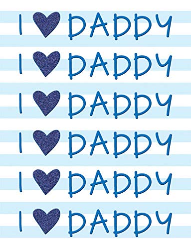 Cartão de Felicitação PICCADILLY GREETINGS Happy Birthday Dad Piccadilly Greetings Group Ltd - Cartões de cumprimentos e de nota - felicitação, aniversário, pai