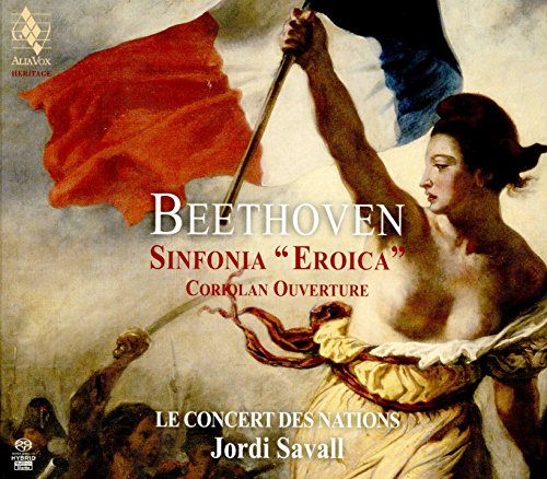 CD Savall/Jordi - Symphonic Works (1 CDs) Alia Vox - Música e gravações de som - cd, jordi savall, symphonic works, música