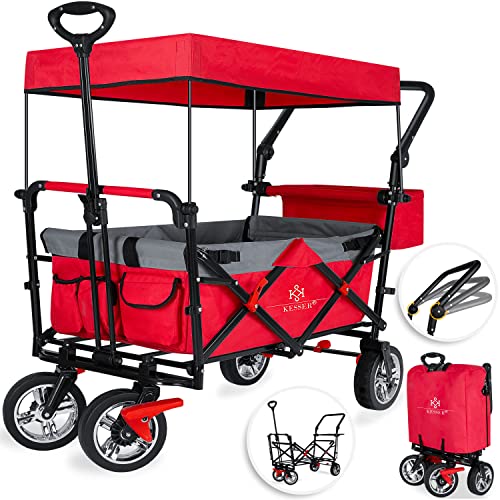 Carrinho de Bebé KESSER GT9000 (2 Unidades) KESSER - Macacos e empilhadores - carrinho, bebé, kesser gt9000