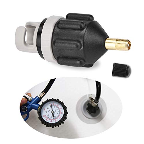 Adaptador para bombas SAMENY 1 peça(s) SAMENY - Equipamento atlético de uso geral - adaptador, bombas, caixa de cartão