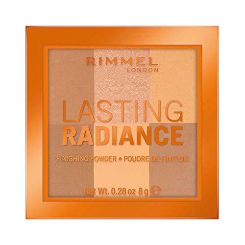 Pó facial Rimmel London Radiance 002 Fava de mel Rimmel London - Maquiagem facial - pó facial, radiance, fava de mel, unissexo
