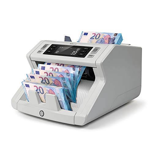 Contador de Notas Falsas SAFESCAN 2250 Safescan - Contadores de moedas e notas - contador, notas falsas, safescan