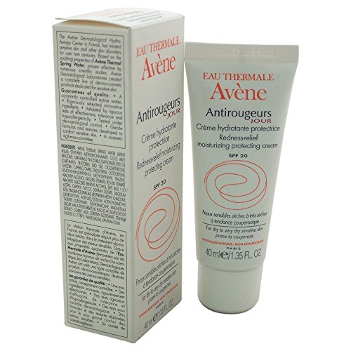 Creme de Rosto Avene Anti-Rougeurs Jour SPF 20 (Beleza, saúde e bem-estar) AVÉNE - Loção e hidratante - creme, rosto, avena, anti-rougeurs, spf 20
