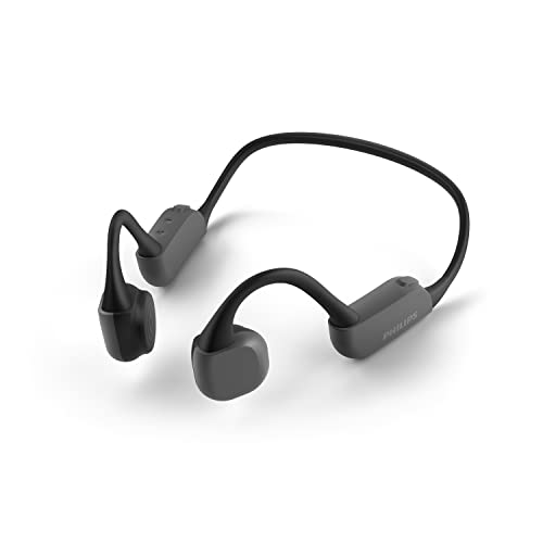 Auriculares Bluetooth True Wireless PHILIPS TAA6606BK (In Ear - Microfone - Preto) Philips - Fones de ouvido - true wireless, in ear, microfone, preto