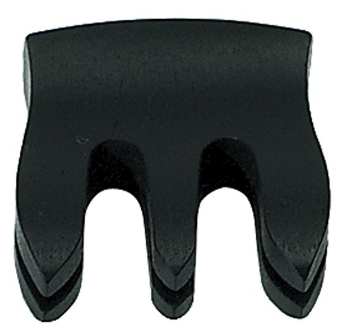 Acessório para instrumentos musicais Gewa 409410 acessório de cordas Gewa - Acessórios para guitarra - ebony, preto, instrumentos musicais