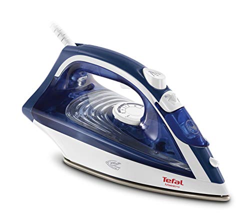 Ferro com Caldeira TEFAL Maestro FV1845E0 (Pressão: 6.2 bar - Jato de vapor 200 g/min) Tefal - Ferros de engomar - 6.2 bar, 200 g/min, 0,27 l, spray, anticalcário