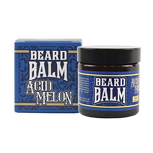 Bálsamo para Barba HEY JOE Beard Nº1 Acid Melon (50 ml) HEY JOE - Produtos de styling de cabelo - barba, balsamo, hey joe, beard nº1, acid melon