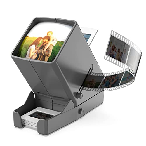 VPMKP - Proyector de diapositivas DIGITNOW DN-35MM BR - Projetores de slides - proyector, diapositivas