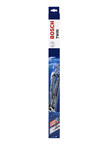 Conjunto de Escovas Limpa-Para-Brisas BOSCH 5337008269 Bosch - Peças e acessórios para janelas de veículos automotores - limpa-para-brisas, aço inoxidável, branco