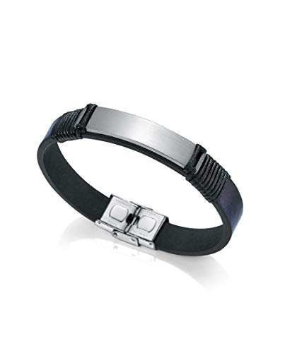 Bracelete de pulso VICEROY Fashion (3.5 x 1.8 cm) Viceroy - Pulseiras - inox, poliuretano, resistente, 3.5 x 1.8 cm